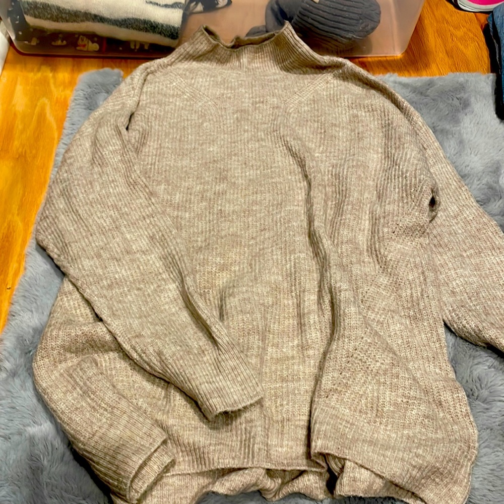 Super soft sweater